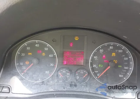 2009 Volkswagen Jetta Se/Sel from USA, damaged, VIN 3VWRZ71K29M078499